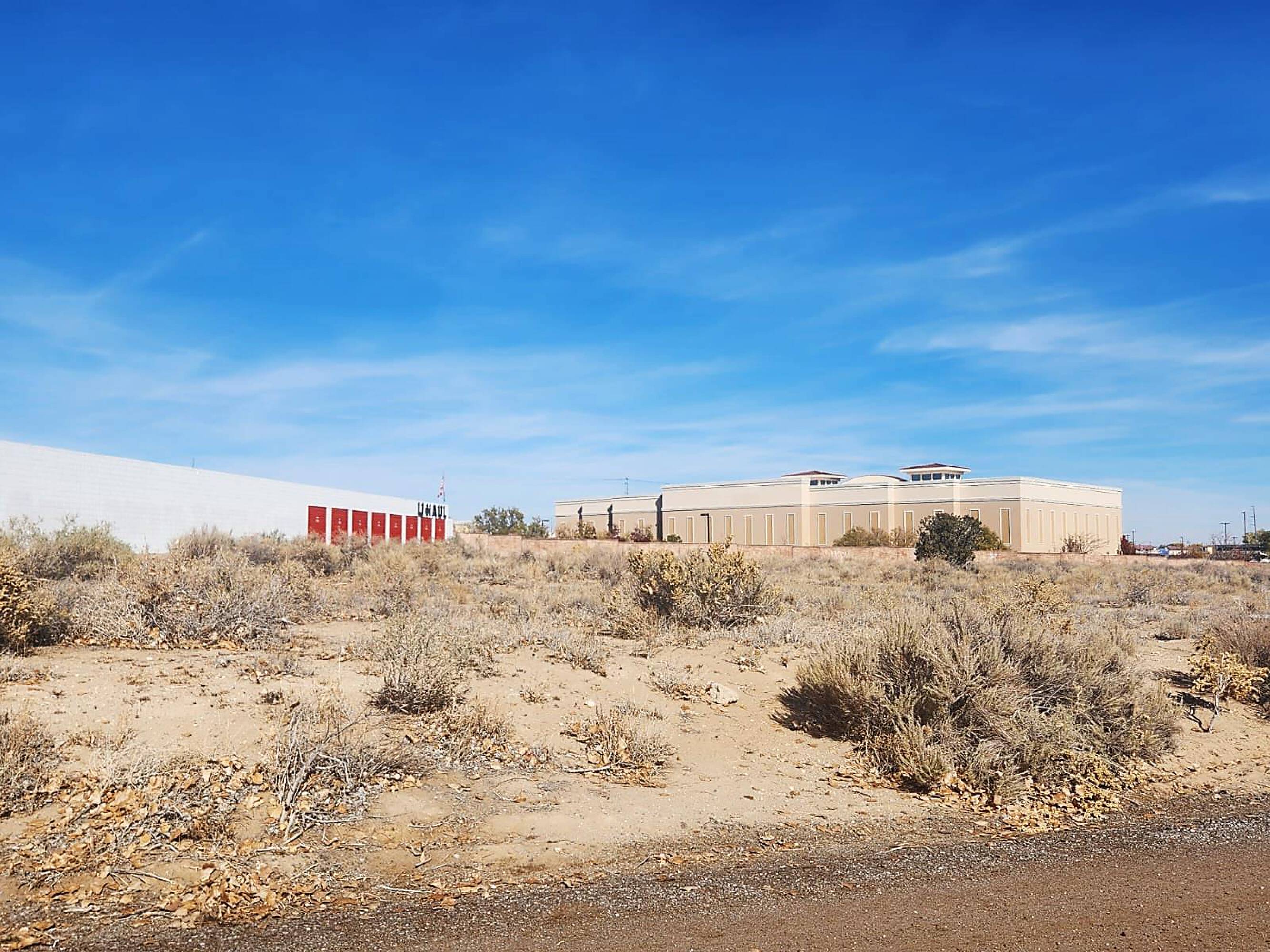 Commercial Property for Sale in Albuquerque New Mexico 87124